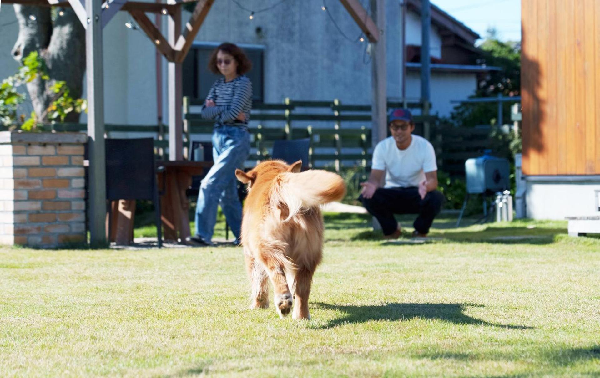 ワンちゃんと泊まれるコテージ　西野納屋 Kujukuri Экстерьер фото
